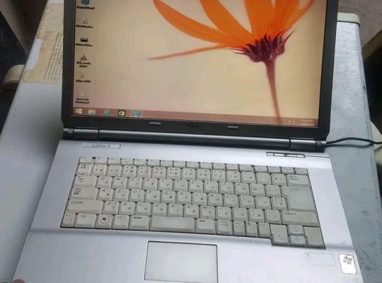 Ordinateur portable NEC
