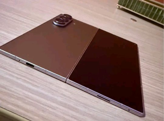 SAMSUNG ZFOLD7 512 Go