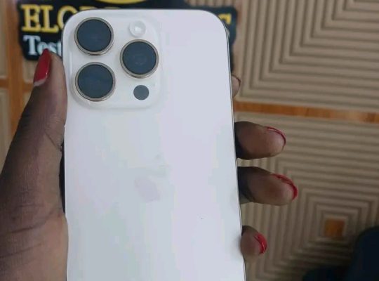 iphone 16 Pro 256 Go