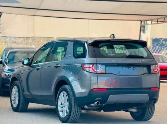 Land Rover Sport