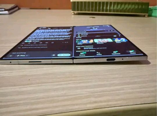SAMSUNG ZFOLD7 512 Go