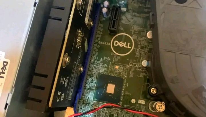 DELL OPTIPLEX I3