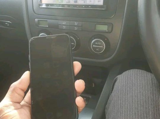 iPhone X
