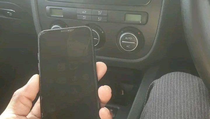 iPhone X