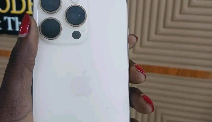 iphone 16 Pro 256 Go