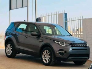Land Rover Sport