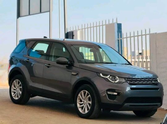 Land Rover Sport