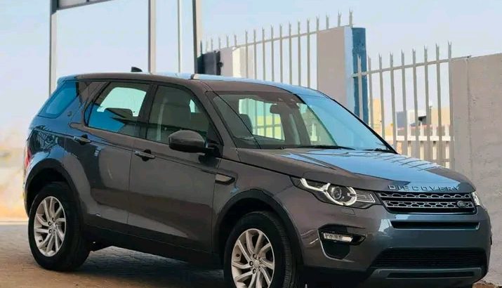 Land Rover Sport