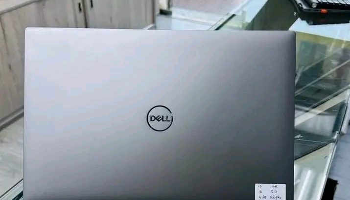 Dell Precision 5540