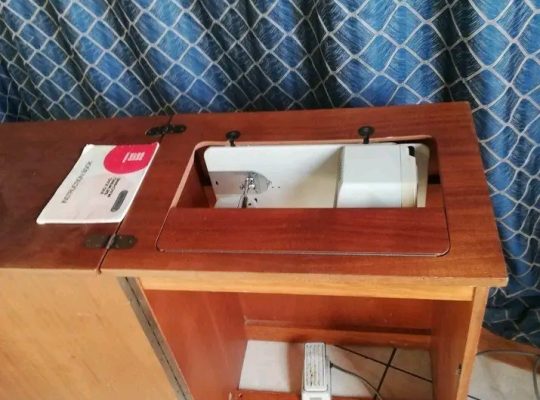 Machine à coudre