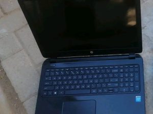 ordinateur HP
