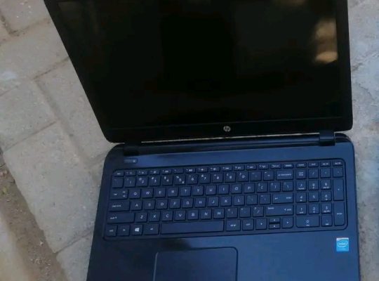 ordinateur HP