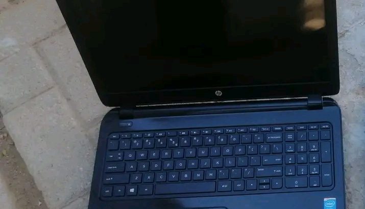 ordinateur HP