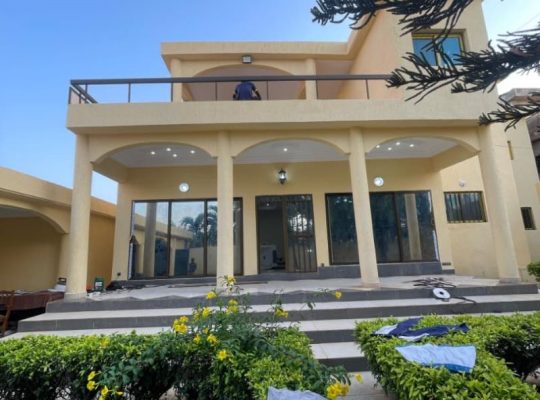 Sublime villa