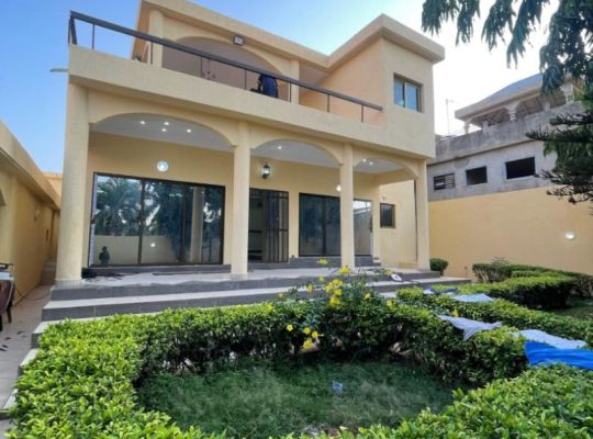 Sublime villa