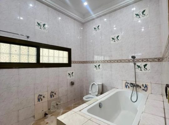 Sublime villa