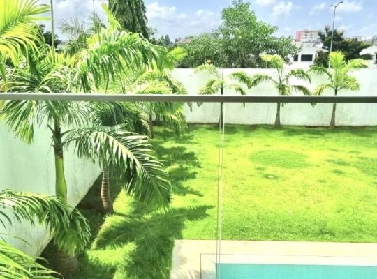 SPLENDIDE VILLA DUPLEX