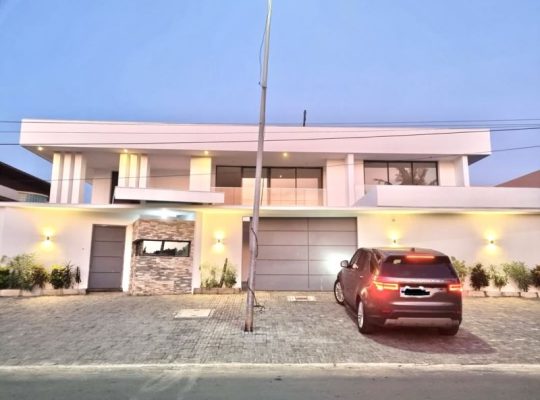 SPLENDIDE VILLA DUPLEX
