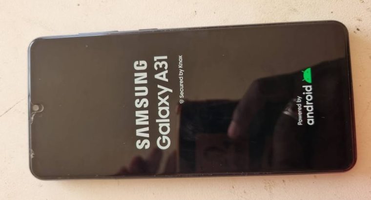 Samsung A31 1800