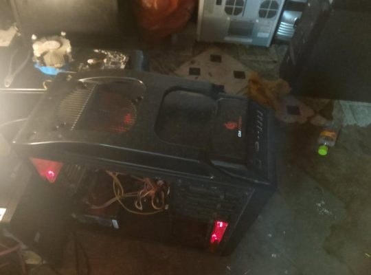 Core i7 6e génération boîte