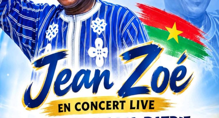 JEAN ZOÉ