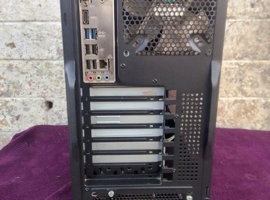 Core i7 6e génération boîte