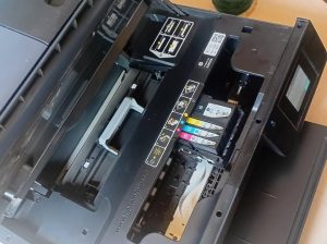 IMPRIMANTE HP