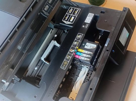 IMPRIMANTE HP