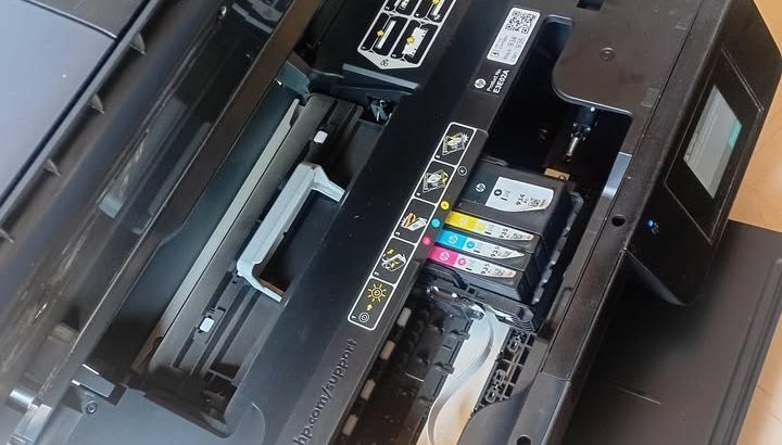 IMPRIMANTE HP
