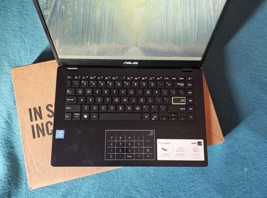 Asus VivoBook Intel