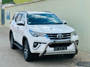 TOYOTA FORTUNER 2.8 GD6