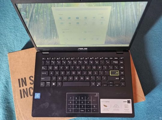 Asus VivoBook Intel