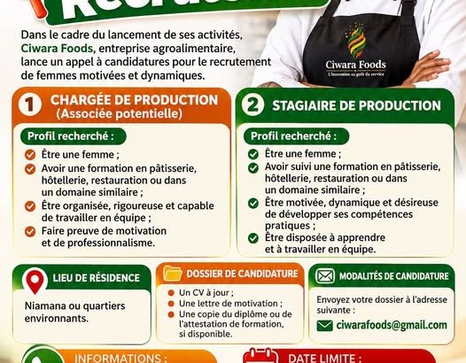 Ciwara Foods