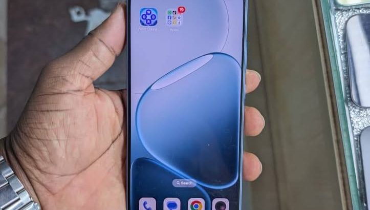 Oppo A6 Pro