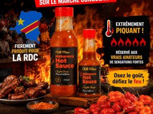 Hot sauce