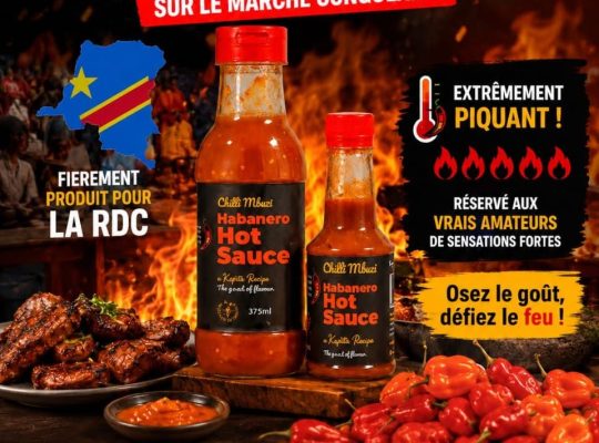 Hot sauce