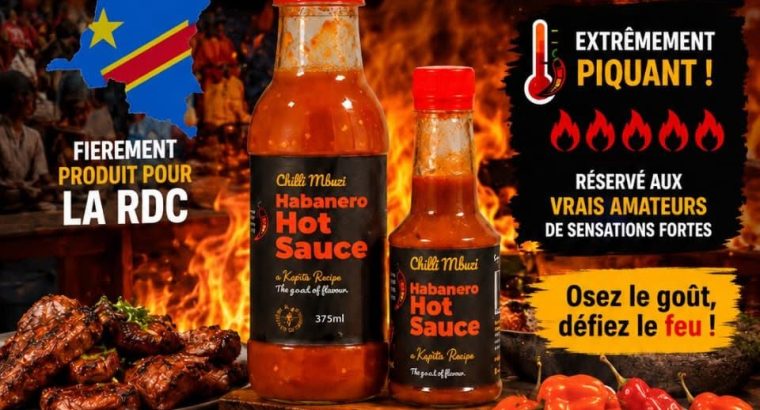 Hot sauce