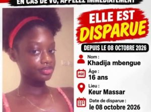 Avis de recherche