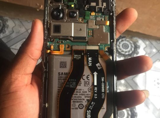 Samsung S21 ultra