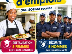 Offre d’emploi