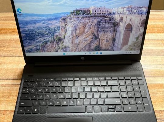 HP Core i3 11e génération