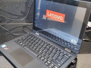 Lenovo ThinkPad (Core M3 / 8e génération)