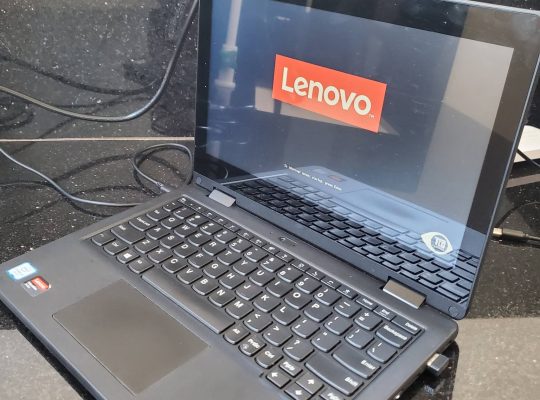 Lenovo ThinkPad (Core M3 / 8e génération)