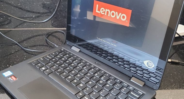 Lenovo ThinkPad (Core M3 / 8e génération)