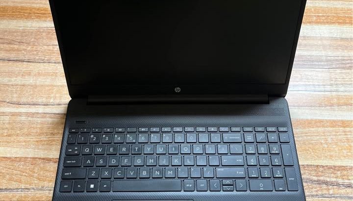 HP Core i3 11e génération