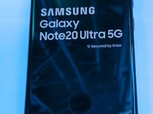 SAMSUNG NOTE 20 ULTRA 5G