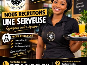 Serveuse