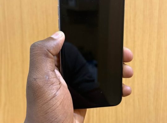 iPhone X