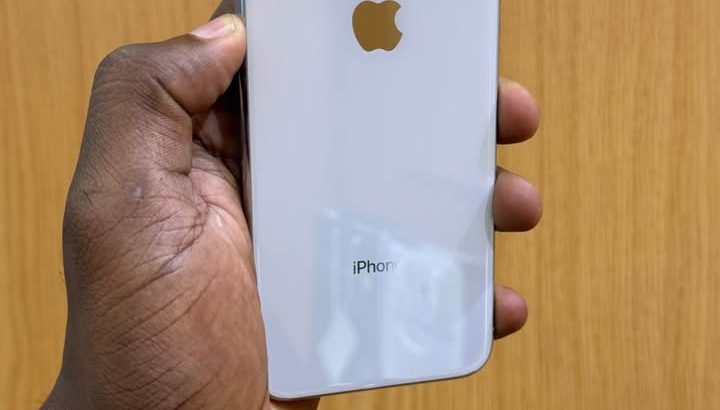 iPhone X