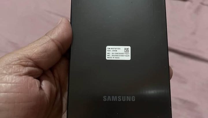 Samsung A07